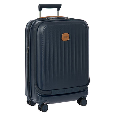 Brics Taormina Ultra-Light With Pocket Expandable Spinner 21"