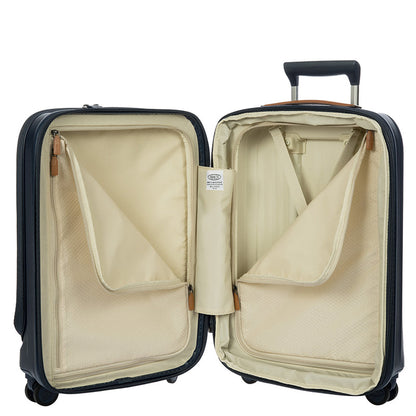 Brics Taormina Ultra-Light With Pocket Expandable Spinner 21"