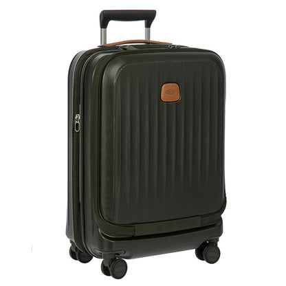 Brics Taormina Ultra-Light With Pocket Expandable Spinner 21"