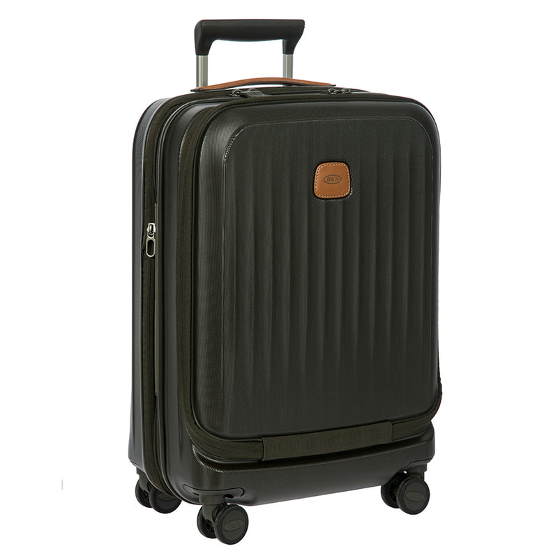 Brics Taormina Ultra-Light With Pocket Expandable Spinner 21"