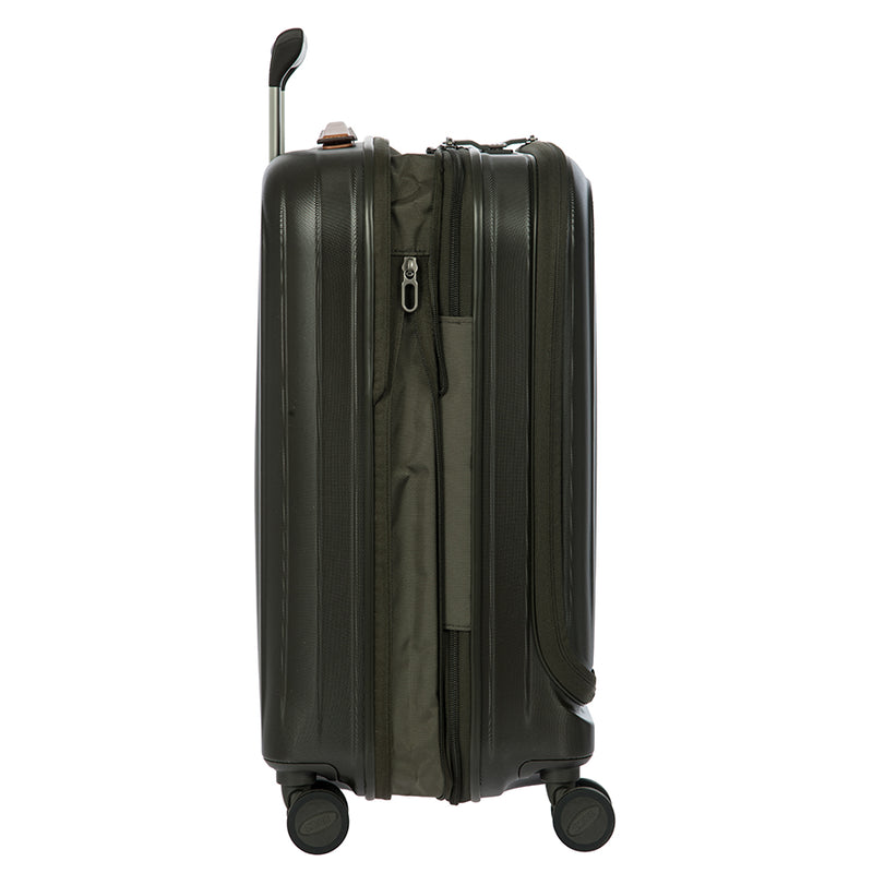 Brics Taormina Ultra-Light With Pocket Expandable Spinner 21"