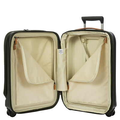 Brics Taormina Ultra-Light With Pocket Expandable Spinner 21"