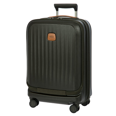 Brics Taormina Ultra-Light With Pocket Expandable Spinner 21"