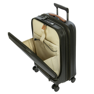 Brics Taormina Ultra-Light With Pocket Expandable Spinner 21"