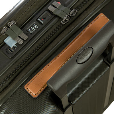 Brics Taormina Ultra-Light With Pocket Expandable Spinner 21"