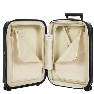 Brics Taormina Expandable Hardside Spinner