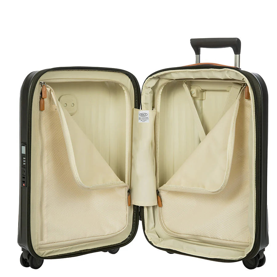 Brics Taormina Expandable Hardside Spinner