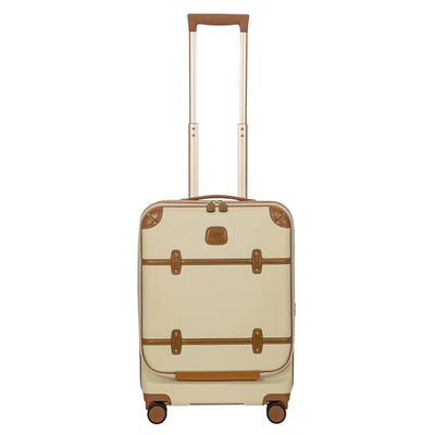 Brics Bellagio 3.0 Expandable Spinner W/Pocket 21"