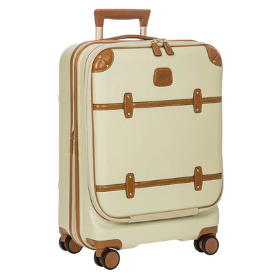 Brics Bellagio 3.0 Expandable Spinner W/Pocket 21"