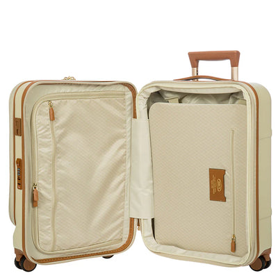 Brics Bellagio 3.0 Expandable Spinner W/Pocket 21"