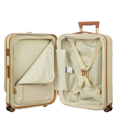 Brics Bellagio 3.0 Expandable Spinner W/Pocket 21"