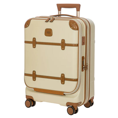 Brics Bellagio 3.0 Expandable Spinner W/Pocket 21"