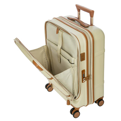 Brics Bellagio 3.0 Expandable Spinner W/Pocket 21"