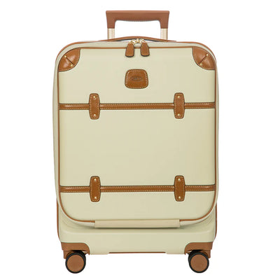 Brics Bellagio 3.0 Expandable Spinner W/Pocket 21"