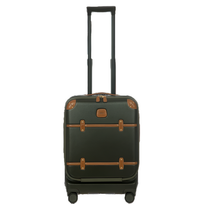 Brics Bellagio 3.0 Expandable Spinner W/Pocket 21"