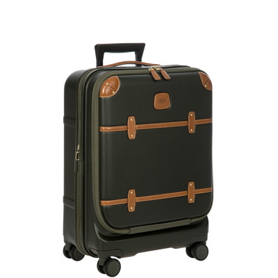 Brics Bellagio 3.0 Expandable Spinner W/Pocket 21"