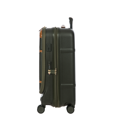 Brics Bellagio 3.0 Expandable Spinner W/Pocket 21"