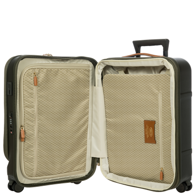 Brics Bellagio 3.0 Expandable Spinner W/Pocket 21"