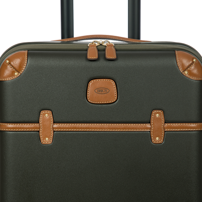 Brics Bellagio 3.0 Expandable Spinner W/Pocket 21"