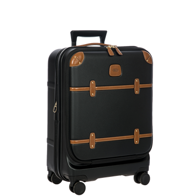 Brics Bellagio 3.0 Expandable Spinner W/Pocket 21"