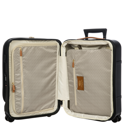 Brics Bellagio 3.0 Expandable Spinner W/Pocket 21"