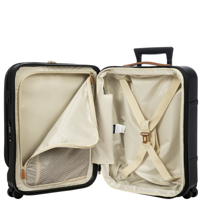 Brics Bellagio 3.0 Expandable Spinner W/Pocket 21"