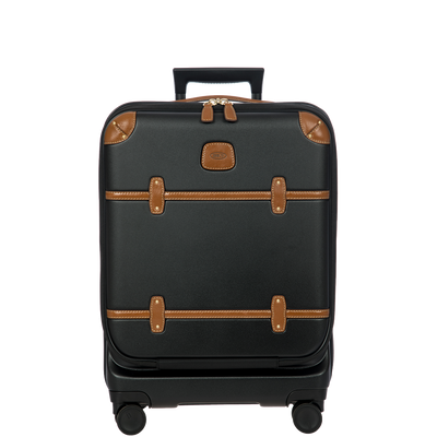 Brics Bellagio 3.0 Expandable Spinner W/Pocket 21"