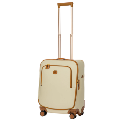 Brics Firenze Trolley Compound Softside Spinner