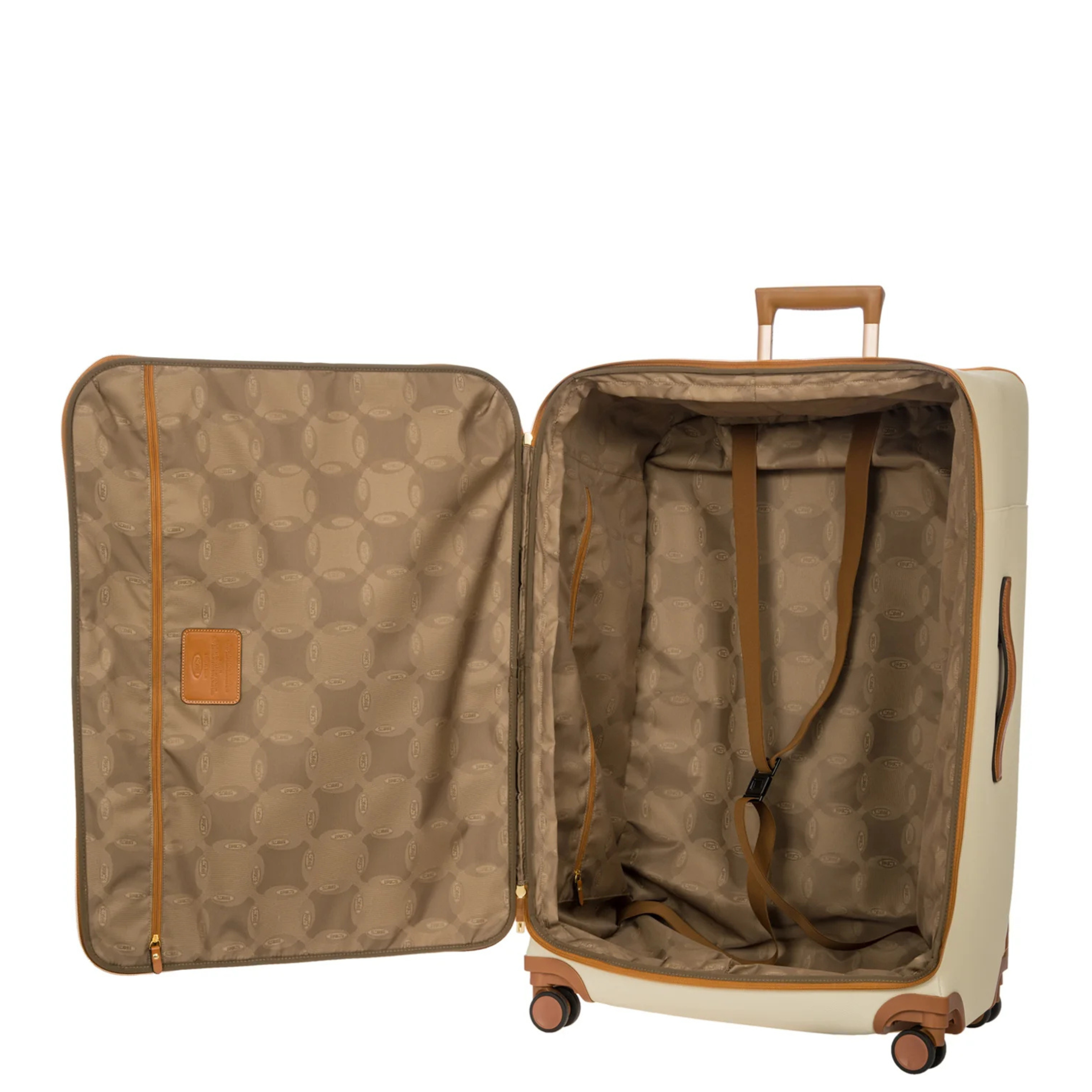 Brics Firenze Trolley Compound Softside Spinner