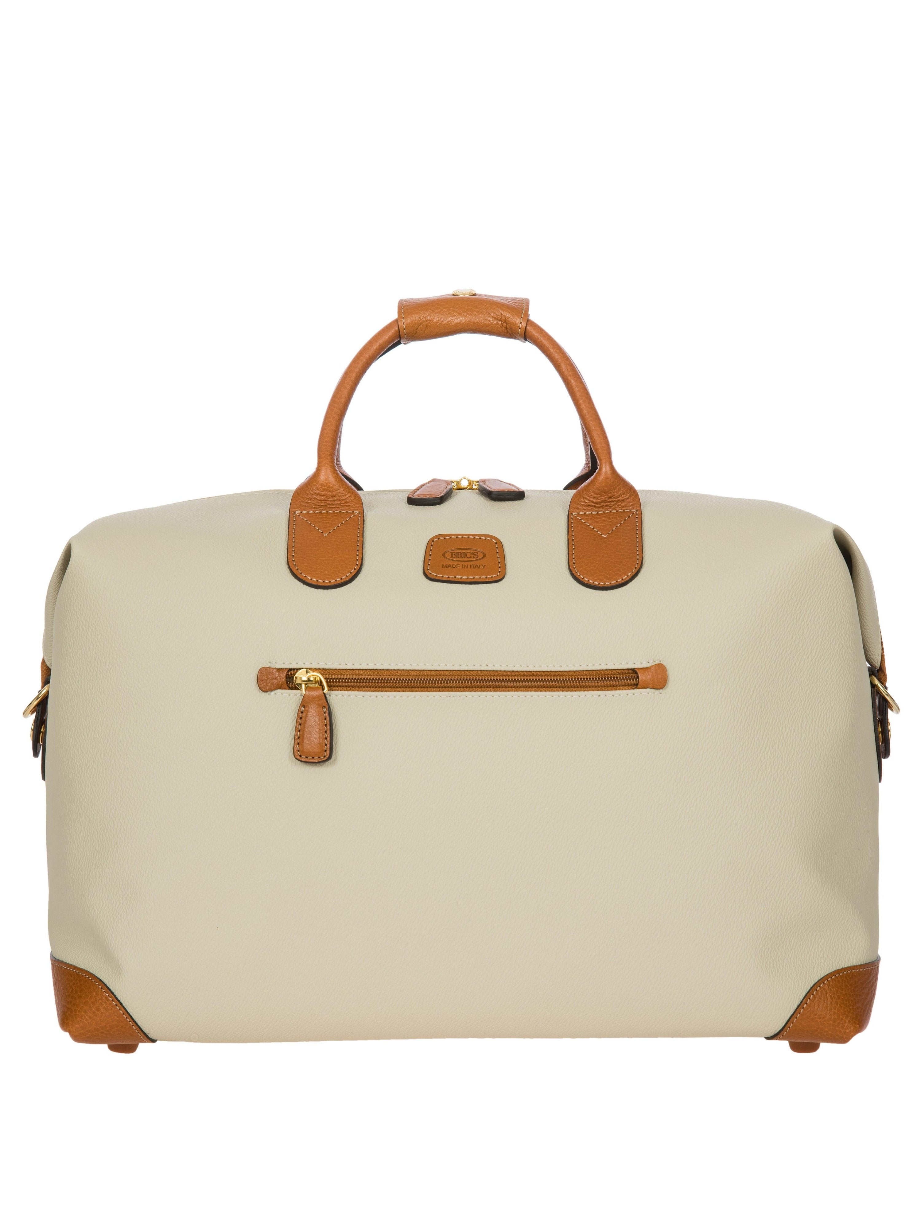 Firenze Cargo Duffle 18" - Voyage Luggage