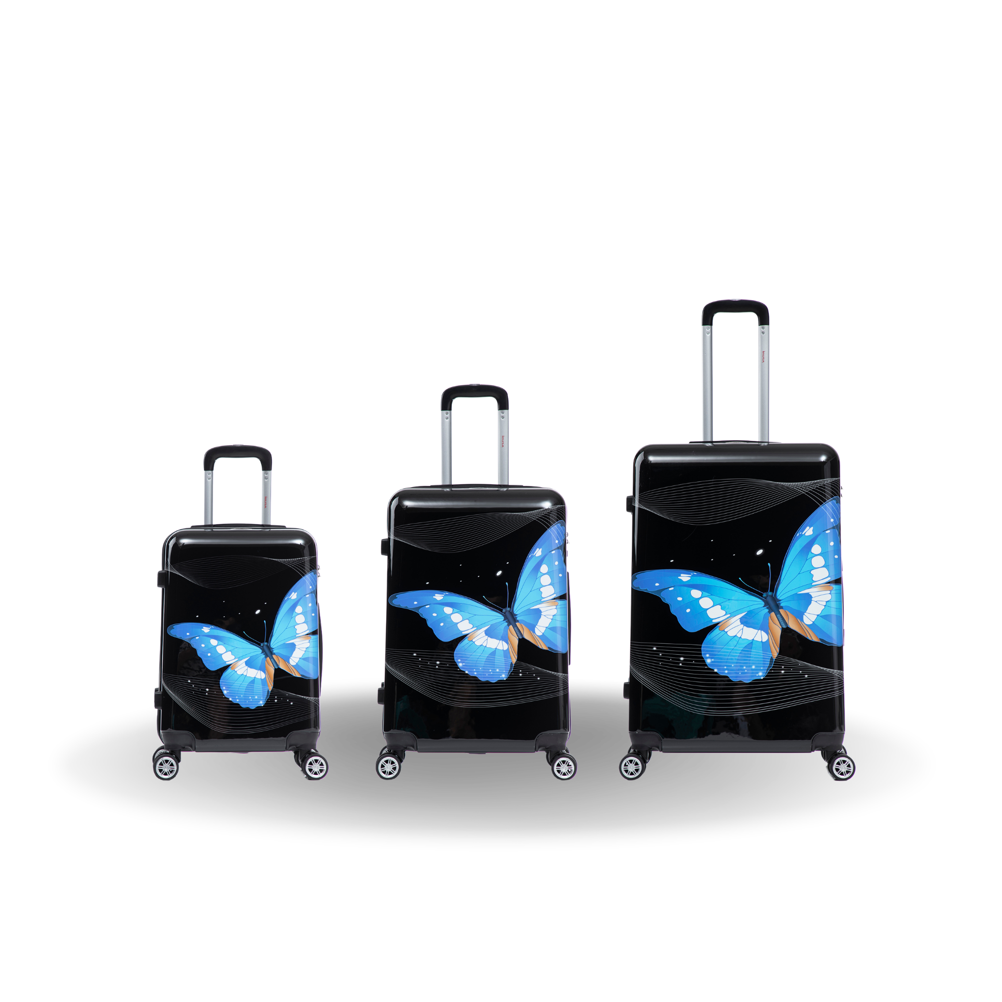 Prints 3 Piece Set 20''/24''/28''