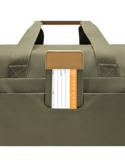 Briggs & Riley Baseline Underseat Duffel