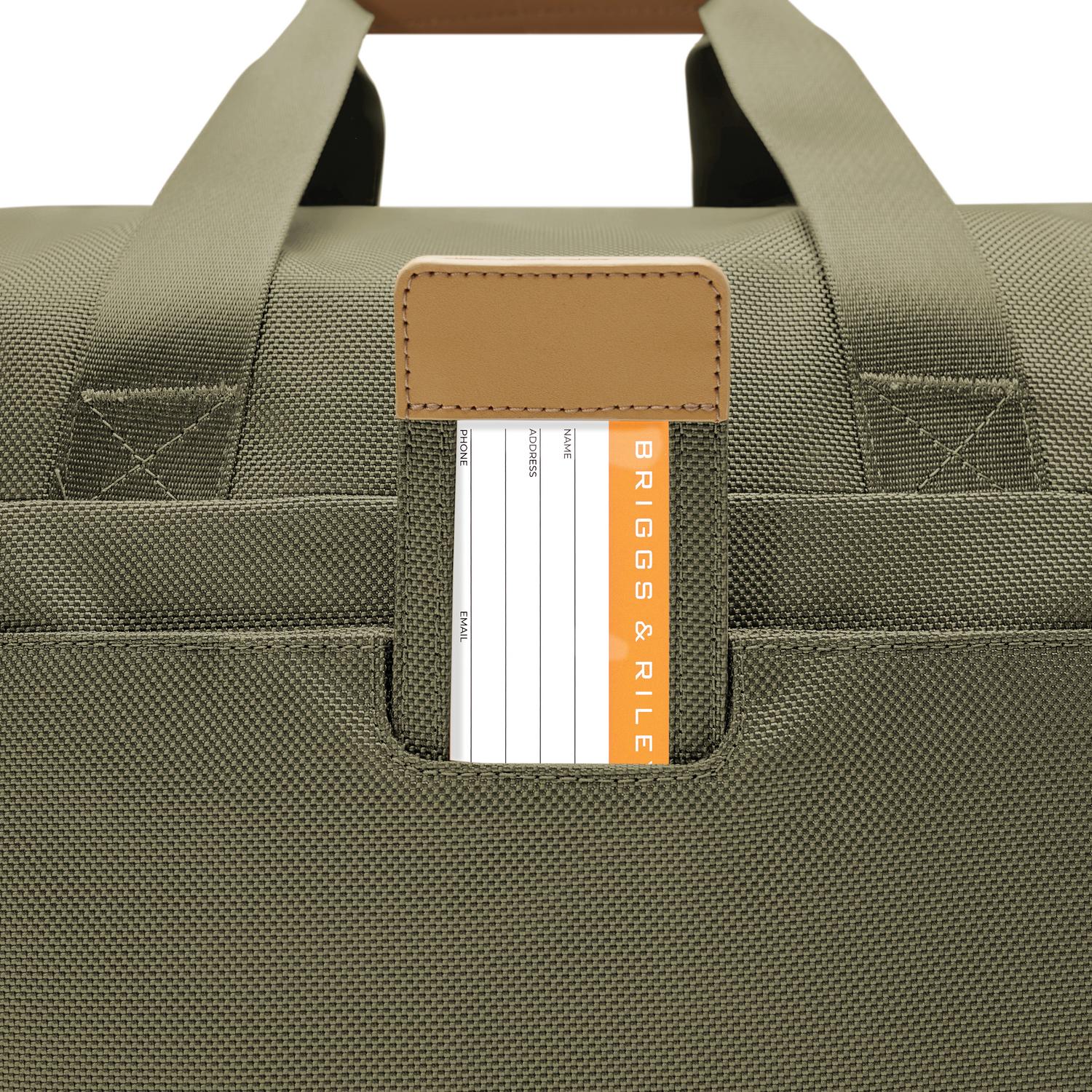 Briggs & Riley Baseline Underseat Duffel