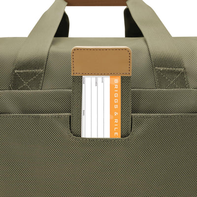 Briggs & Riley Baseline Underseat Duffel