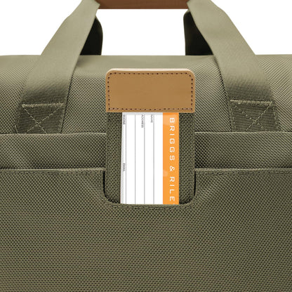 Briggs & Riley Baseline Underseat Duffel