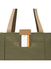 Baseline Traveler Tote