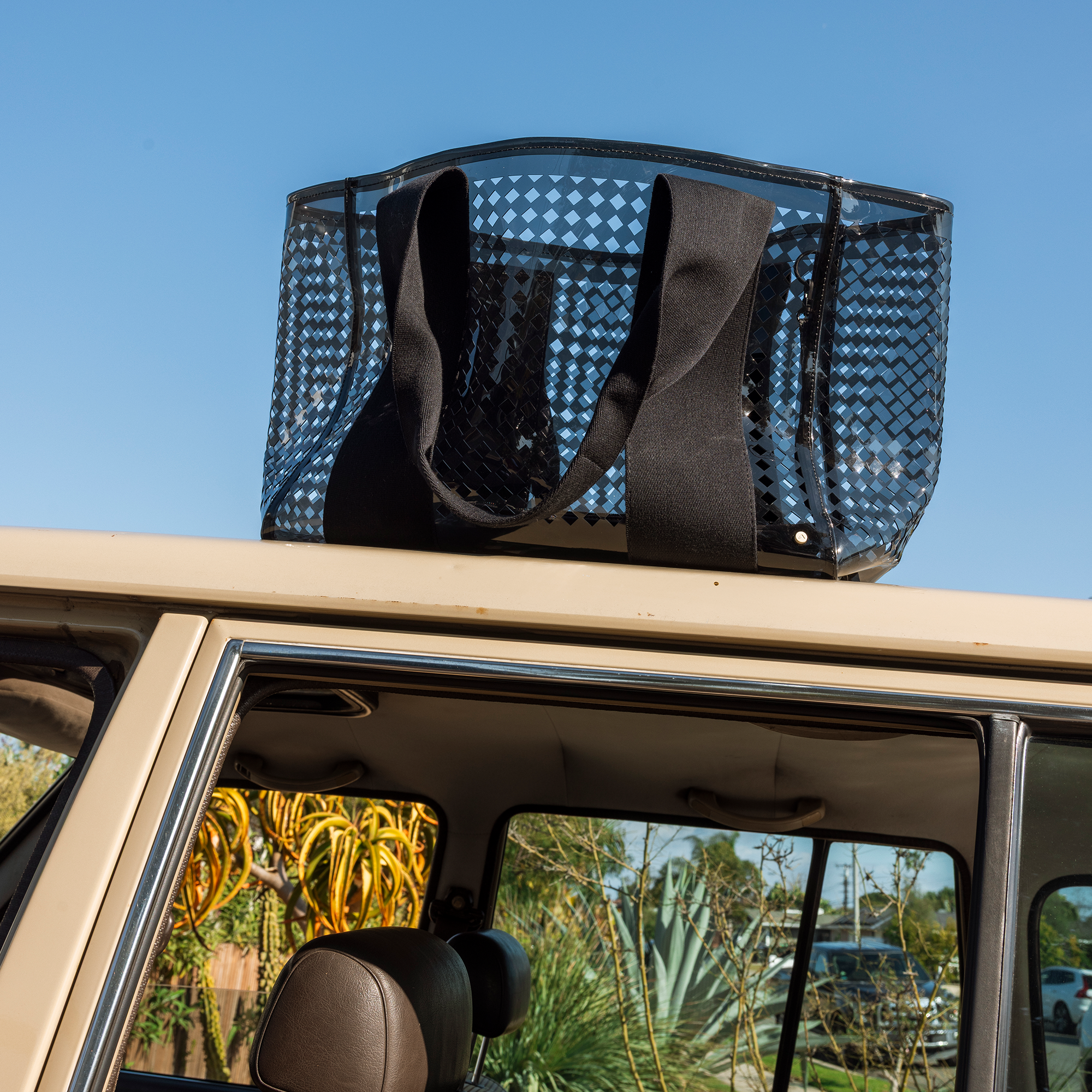 Wellington Cabana Tote