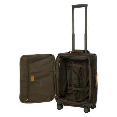Brics New Life Tropea Softside Spinner