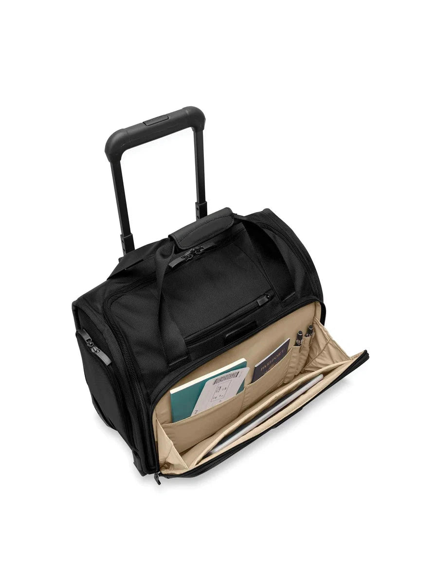 Baseline 2-Wheel Cabin Bag