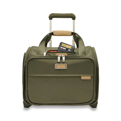 Briggs & Riley Baseline 2-Wheel Cabin Bag