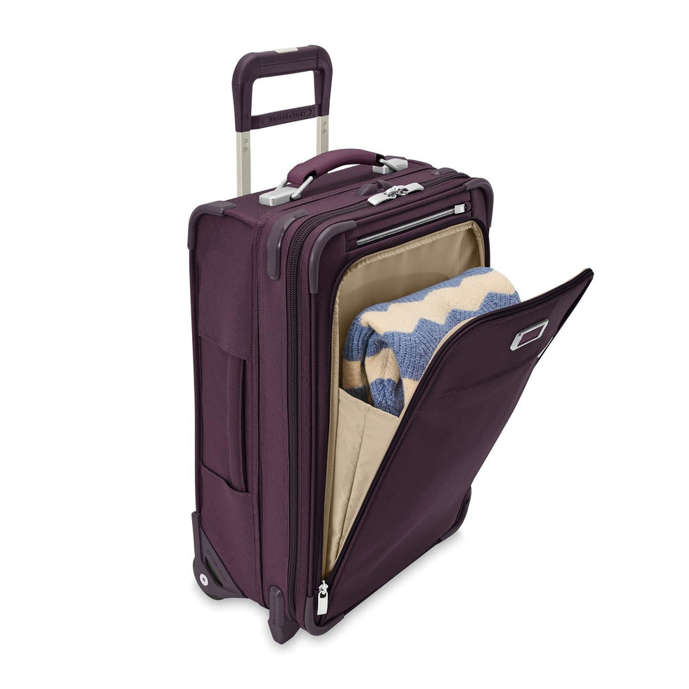 Baseline Essential 2-Wheel Carry-On 22"