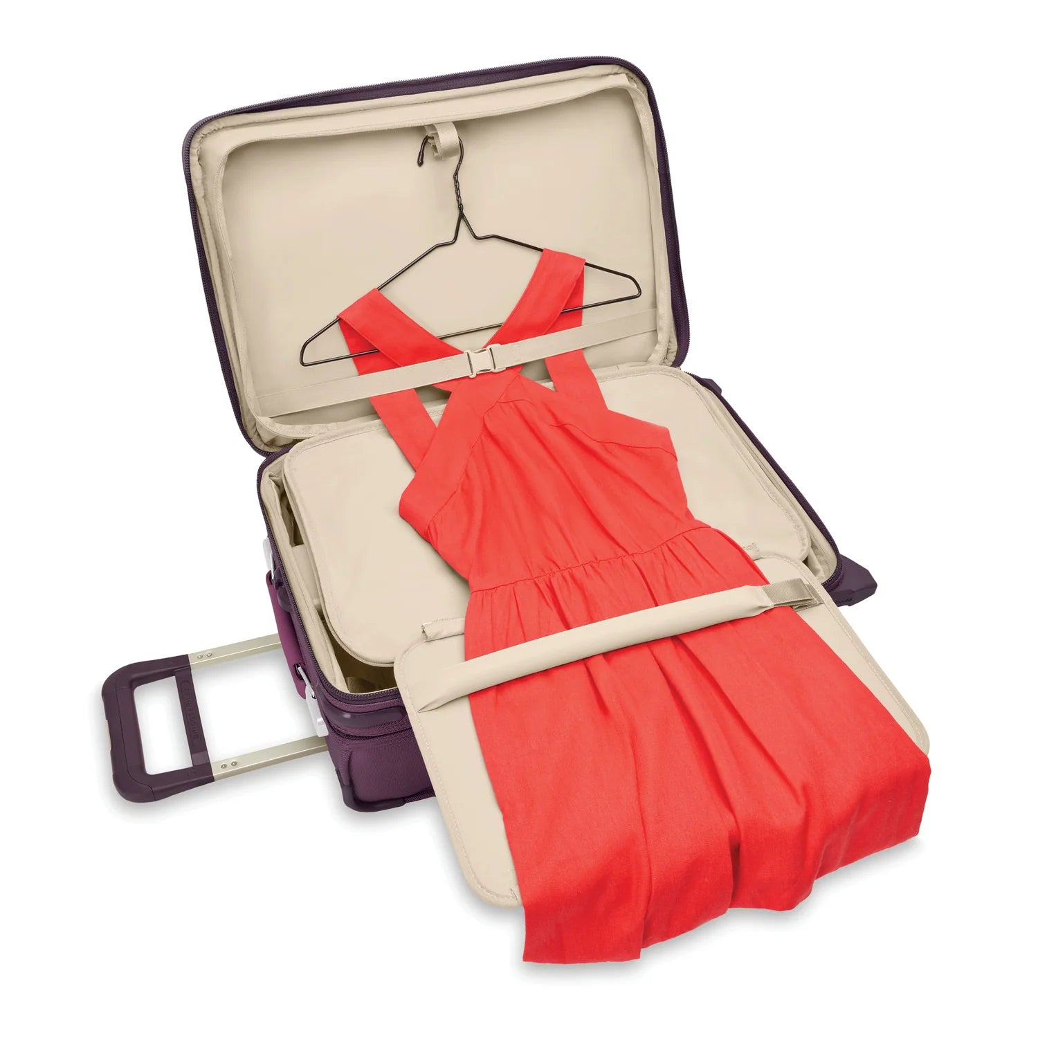 Briggs & Riley Baseline Expandable 2 Wheel Upright