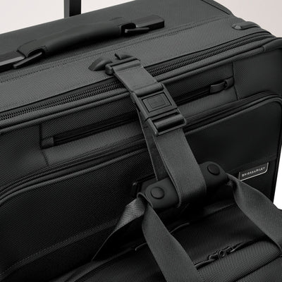 Briggs & Riley Baseline Wide Carry-on Garment Spinner