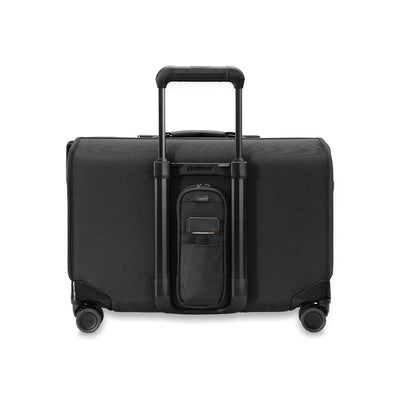 Briggs & Riley Baseline Wide Carry-on Garment Spinner