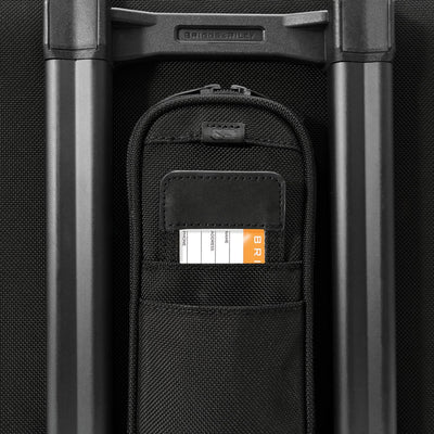 Briggs & Riley Baseline Wide Carry-on Garment Spinner