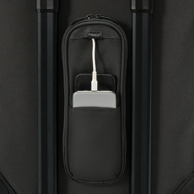 Briggs & Riley Baseline Wide Carry-on Garment Spinner