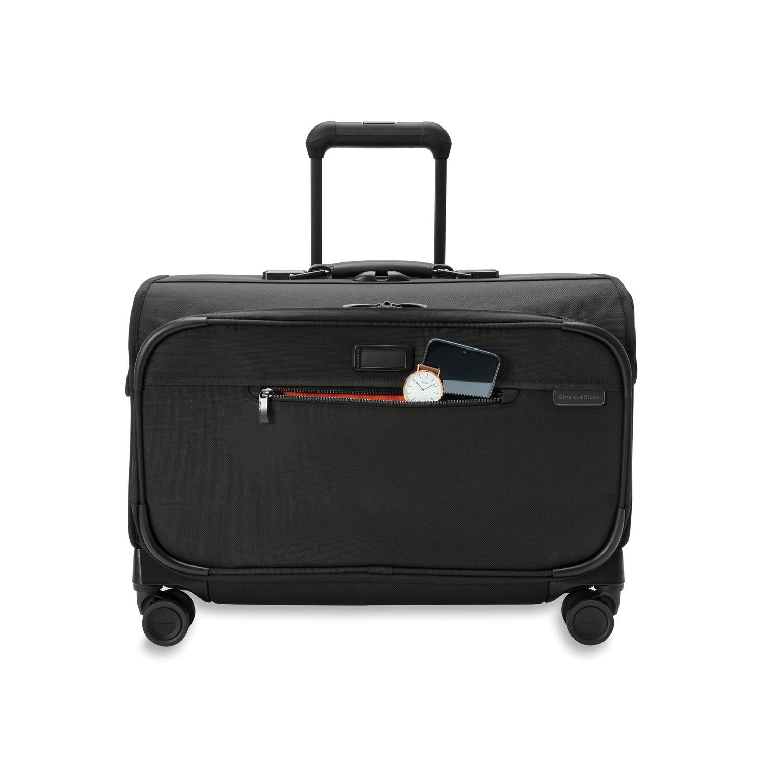 Maleta giratoria para ropa Baseline Wide Carry-On