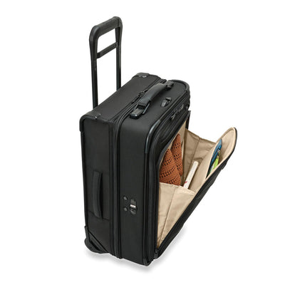 Briggs & Riley Baseline Carry-On Upright Garment Bag 22"
