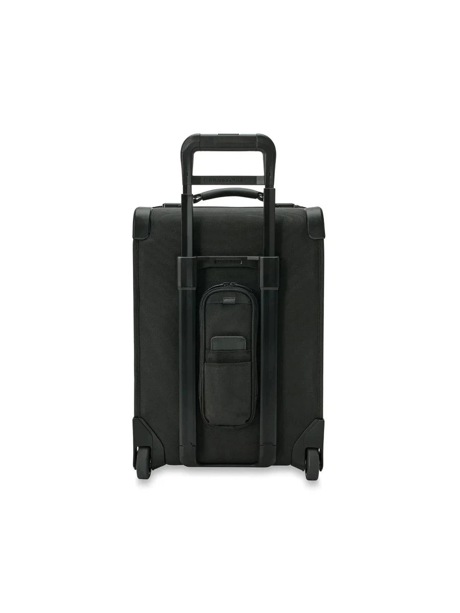 Baseline Global 2-Wheel Carry-On Duffel 21"