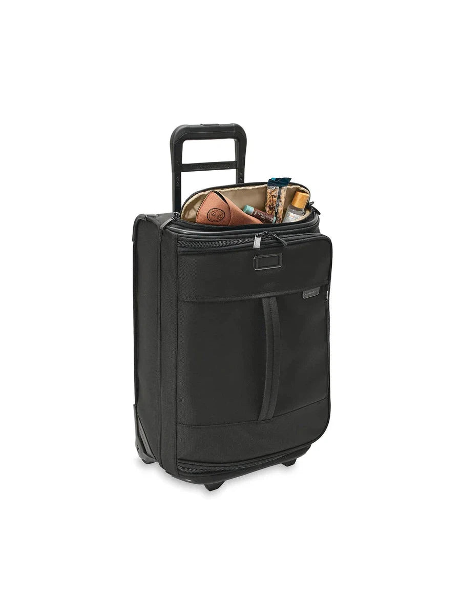 Baseline Global 2-Wheel Carry-On Duffel 21"